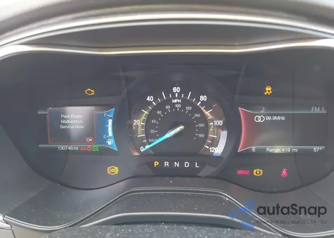 2019 Ford Fusion Hybrid Sel from USA, damaged, VIN 3FA6P0MU4KR267850